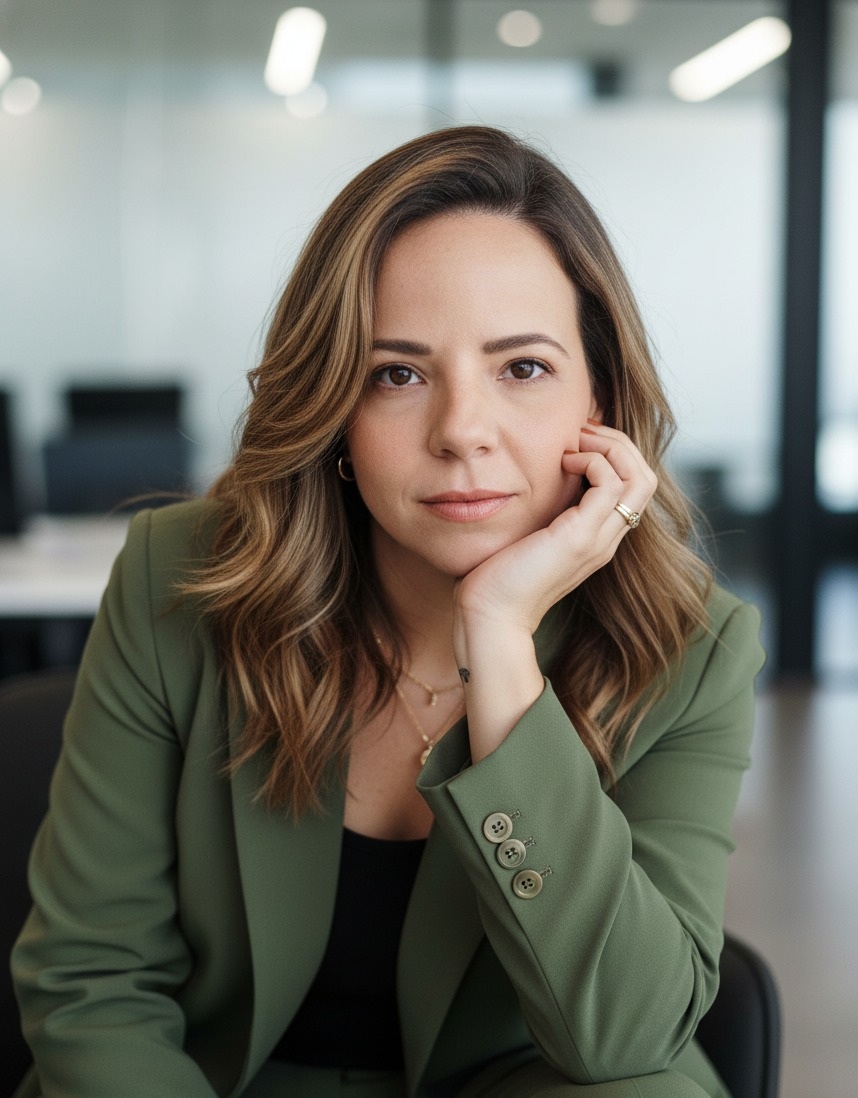 Isabele Bivar - Idealizadora do Projeto